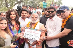 आनंद डी घटराज की बल और बलिदान के क्लाइमैक्स में होगा जोरदार एक्शन