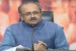 छत्तीसगढ़ में किसानों की हत्या के बारे में भी प्रियंका कुछ बोलें: सिद्धार्थ नाथ