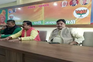 28 नवंबर को विशाल ट्रैक्टर रैली आयोजित करेगा बीजेपी किसान मोर्चा: सचेन्द्र प्रताप सिंह