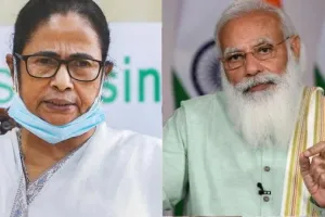 पीएम मोदी से 24 नवंबर को मुलाकात करेंगी ममता बनर्जी, त्रिपुरा हिंसा समेत कई मुद्दों पर होगी चर्चा