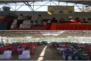 बाराबंकी: महादेवा ऑडिटोरियम में बीएलओ और सुपरवाइजर को किया गया प्रशिक्षित