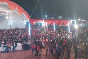 रायबरेली: सतरंगी कार्यक्रमों की लड़ी से डलमऊ महोत्सव जगमगाया