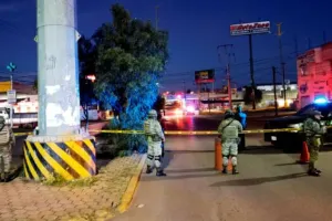 मैक्सिको के जाकाटेकास में पुल से लटके मिले 9 शव, गिरोहों के बीच खूनी संघर्ष जारी