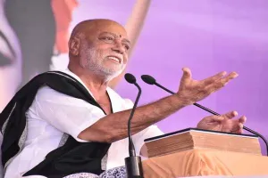 रामचरितमानस भगवान का 25वां अवतार: मोरारी बापू