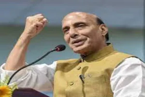 काशी प्रांत बूथ सम्मेलन के लिए 27 को जौनपुर आएंगे रक्षा मंत्री