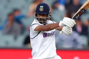 पहले टेस्ट क्रिकेट मैच में भारत ने टॉस जीतकर लिया बल्लेबाजी का फैसला