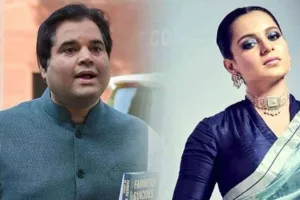 कंगना के बिगड़े बोल: 1947 की आजादी को बताया भीख, वरुण गांधी बोले- इसे पागलपन कहूं या देशद्रोह
