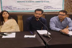 अयोध्या: विश्व मधुमेह दिवस पर वाकथन और डायबिटीज मेले का होगा आयोजन