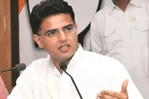 सचिन पायलट ने अमेरिका के नए शुल्क को लेकर केंद्र सरकार पर साधा निशाना, जानें क्या कहा...