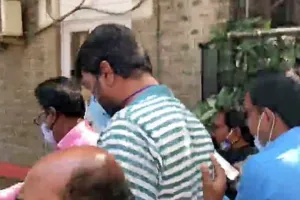 क्रूज मादक पदार्थ मामला: गवाह प्रभाकर सैल दूसरे दिन एनसीबी के समक्ष हुए पेश