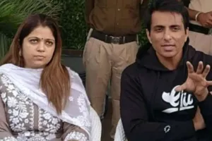 पंजाब विधानसभा चुनाव में किस्मत आजमाएंगी सोनू सूद की बहन, पार्टी का नहीं किया खुलासा