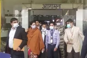 स्मृति ईरानी का रायबरेली दौरा आज, केन्द्रीय मंत्री करेंगी दिशा की बैठक की अध्यक्षता