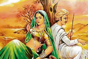 इतिहास के पन्नों में दर्ज है एक ऐसी प्रेम कहानी जो अधूरी रह कर भी मुकम्मल हो गई…