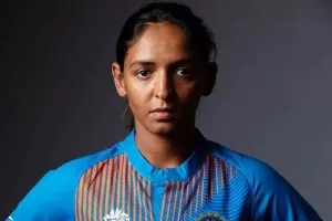 हरमनप्रीत कौर की बड़ी उपलब्धि, डब्ल्यूबीबीएल की ‘टीम ऑफ द टूर्नामेंट’ में चुना गया