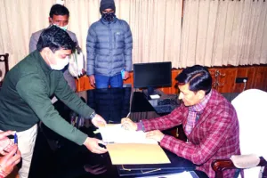 नैनीताल: नव नियुक्त कुमाऊं आयुक्त दीपक रावत ने गिनाईं प्राथमिकताएं, सुविधाओं में रुकावट बनने वालों की तय होगी जवाबदेही