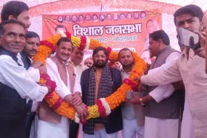 2022 में फिर बनेगी भाजपा की सरकार : कौशल किशोर