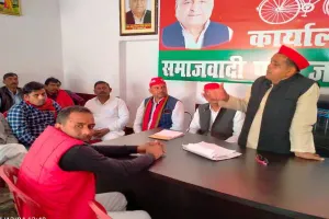 2022 में अन्नदाता कर देंगे भाजपा का सफाया : मिर्जा कदीर बेग