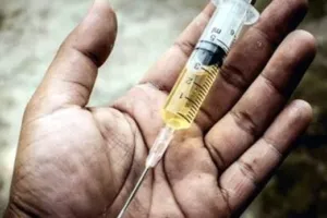बाजपुर: नशे के 300 Injection के साथ दो गिरफ्तार