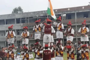 कानपुर: घाटमपुर में दो दिवसीय खंड स्तरीय खेलकूद प्रतियोगिता व शैक्षिक समारोह का हुआ आयोजन