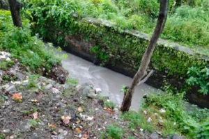 हल्द्वानी: चौपला चौराहे से ऊंचापुल, त्रिमूर्ति तक की नहर होगी कवर