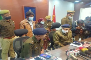 मुरादाबाद : पत्नी ने प्रेमी से कराई पति की हत्या, दोनों गए जेल