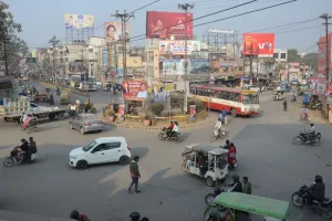 बरेली: स्काई वाक के तकनीकी टेंडर में शामिल हुई पांच फर्म