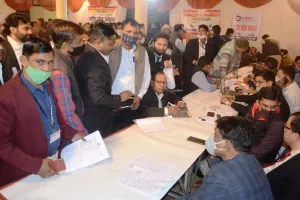 बरेली: 32089 वाद सुलझे, 22.39 करोड़ रुपये का राजस्व जमा