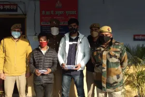 बरेली: एसी कोचों के टिकट बुक कराकर ट्रेन में करते थे लूट