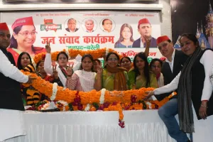 बरेली: योगी सरकार में महिला अत्याचार के बढ़े मामले- जूही सिंह