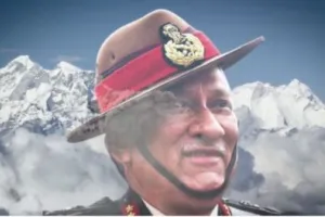 हल्द्वानी: लोक गायिका माया उपाध्याय ने सुरों से दी सीडीएस बिपिन रावत को श्रद्धांजलि, गीत सुनकर भावुक हो गया हर कोई