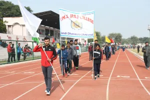 बरेली: 5000 मीटर दौड़ में आलीन और उजाला ने बिखेरी चमक