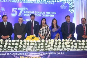 बरेली: कोरोना काल में चैंबर ने चुनौतियों को स्वीकार कर समाज हित में कार्य किये