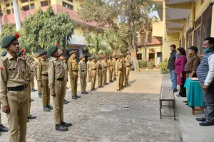 बरेली: जनरल बिपिन रावत को दी भावपूर्ण श्रद्धांजलि