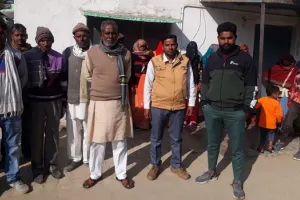 अमरोहा : दहेज के लिए विवाहिता की गला घोंटकर हत्या