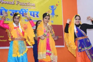 बरेली: दिव्यांग बच्चों की प्रस्तुति पर झूम उठे दर्शक