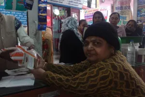 बरेली: दो दिन बचे, 40 प्रतिशत दुकानों पर शुरू नहीं हुआ वितरण