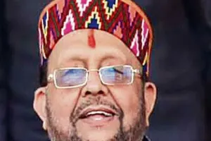 शाहजहांपुर: राजनीति की पिच पर लगातार आठ बार से अविजित हैं सुरेश खन्ना