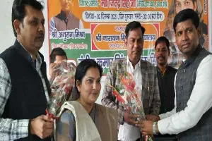 शिक्षकों के बगैर समाज की कल्पना भी नहीं की जा सकती: रजनी तिवारी