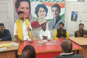 अयोध्या: दस हजार सदस्य बनाने वाले दावेदारों पर ही कांग्रेस करेगी विचार