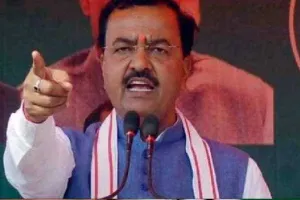 मिशन 2022: केशव मौर्य ने मथुरा में मंदिर का नाम लेकर चढ़ाया सियासी पारा