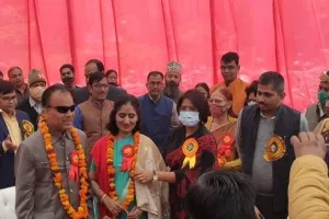 अंतरराष्ट्रीय दिव्यांगजन दिवस: दिव्यांग बच्चों के लिए खेलकूद प्रतियोगिता व सांस्कृतिक कार्यक्रम का हुआ आयोजन