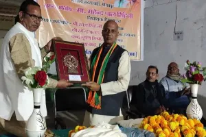 शिक्षक समाज का निर्माता होता है : विधायक महेंद्र पाल