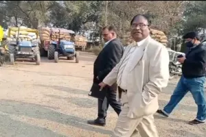 रायबरेली: धान क्रय केंद्रों का अपर आयुक्त ने किया निरीक्षण