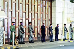 ‘एंटीलिया’ बम मामला: एनआईए ने सट्टेबाज गौड़ की जमानत को उच्च न्यायालय में दी चुनौती