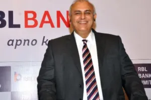 आरबीएल बैंक के एमडी, सीईओ विश्ववीर आहूजा ने छोड़ा पद