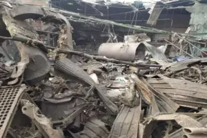 बिहार में बड़ा हादसा: मुजफ्फरपुर की कुरकुरे, नूडल्स फैक्ट्री में फटा बॉयलर, 4 लोगों की मौत, 10 लोगों से अधिक गंभीर घायल