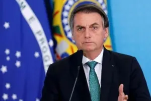 कोविड-19 टीकों को एड्स से जोड़ने वाले ब्राजील के राष्ट्रपति के बयान की हो सकती है जांच