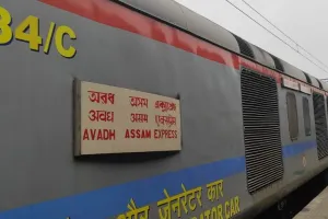 बरेली: ट्रेन में बच्चे की खोने की सूचना, दो मिनट में सिर्फ जनरल डिब्बे खंगालकर की खानापूर्ति