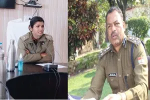 हल्द्वानी: एसएसपी ने किए तबादले, डीआईजी ने बदल दिए