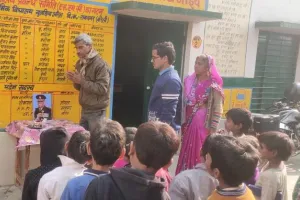 बरेली: CDS जनरल बिपिन रावत को स्कूलों में दी गई श्रद्धांजलि, नम आंखों से किया याद